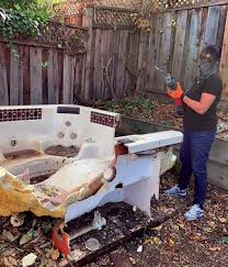 Best Hot Tub Removal  in Red Springs, NC